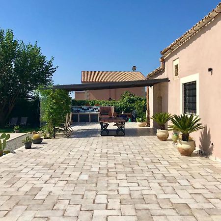 Il Baglio Del Picchio - Noto Apartment San Corrado di Fuori Exterior foto