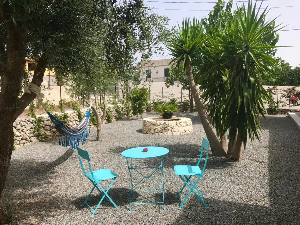 Il Baglio Del Picchio - Noto Apartment San Corrado di Fuori Exterior foto